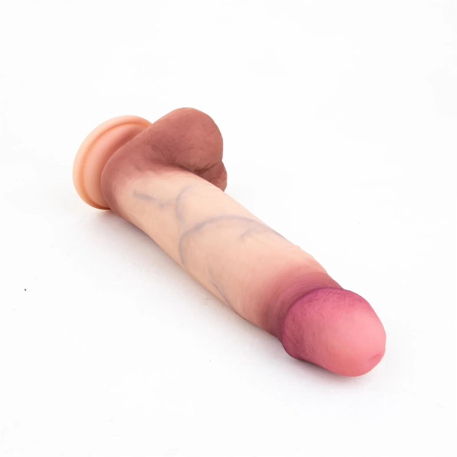 Member, Realistic Dildo, Soft Touch - Image 2