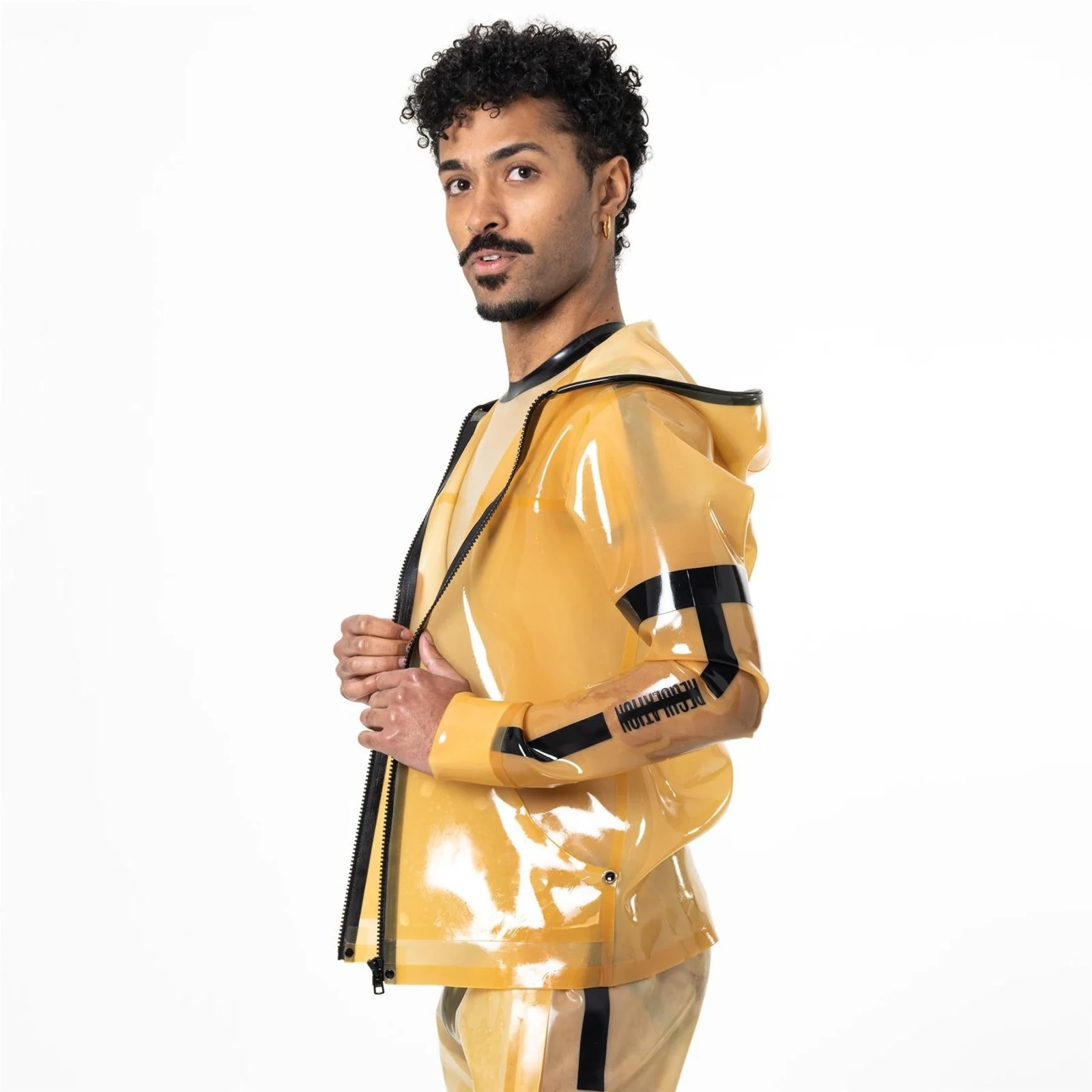 UrbanX Hoodie, Raw // Made to Order - Image 2