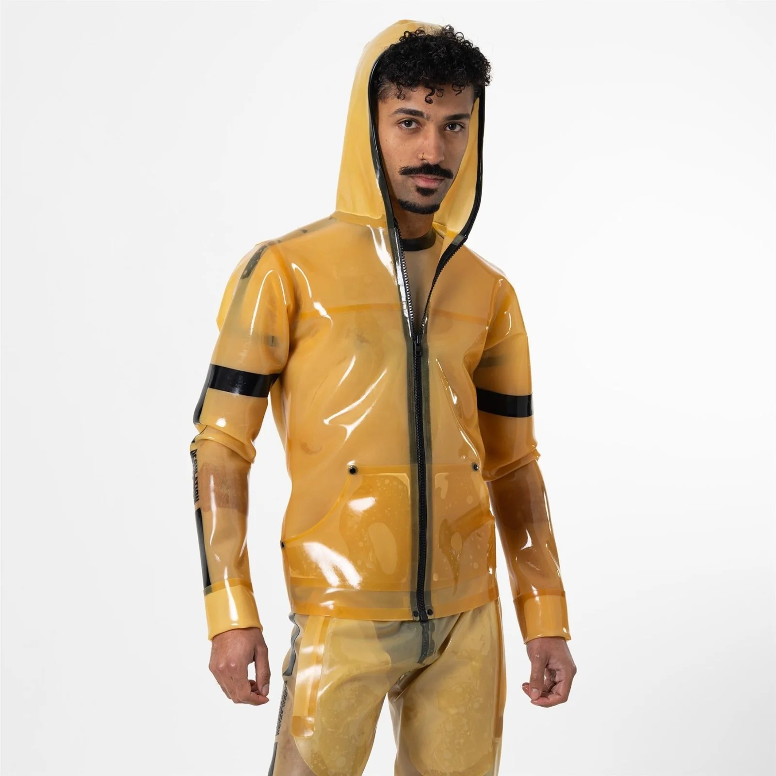 UrbanX Hoodie, Raw // Made to Order - Image 5