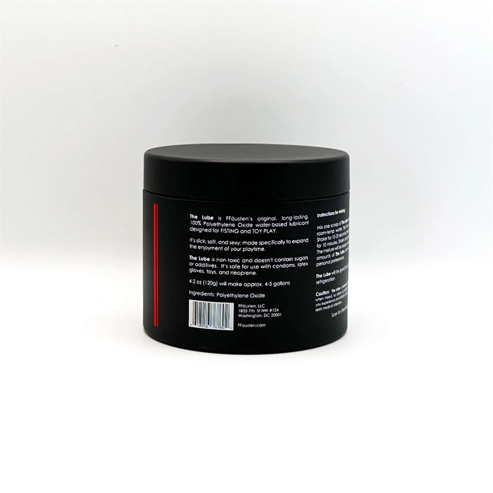 FFÄUSTEN The Lube, 120g - Image 2