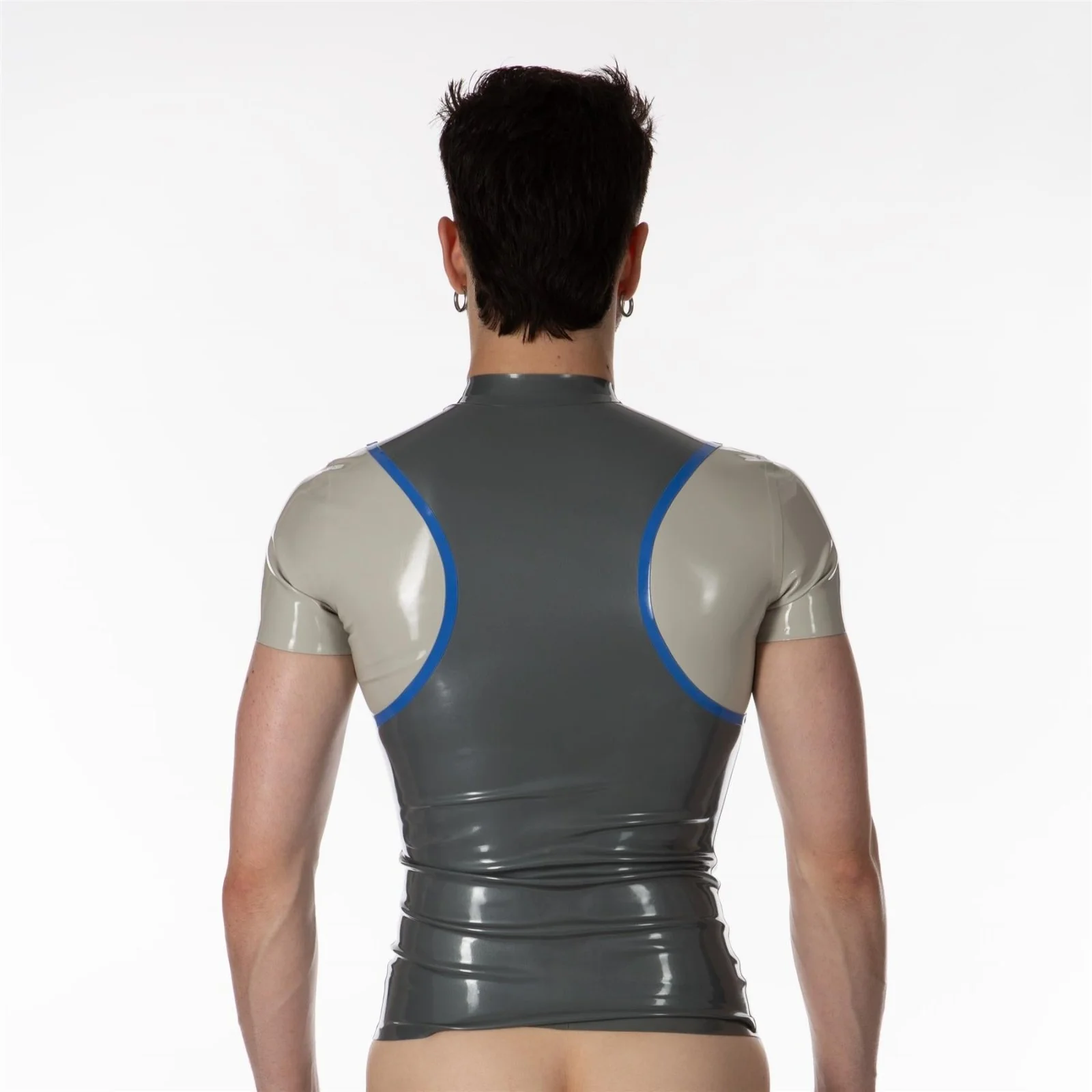 Apex Rubber Short Sleeve T-Shirt // Made to order - Image 5