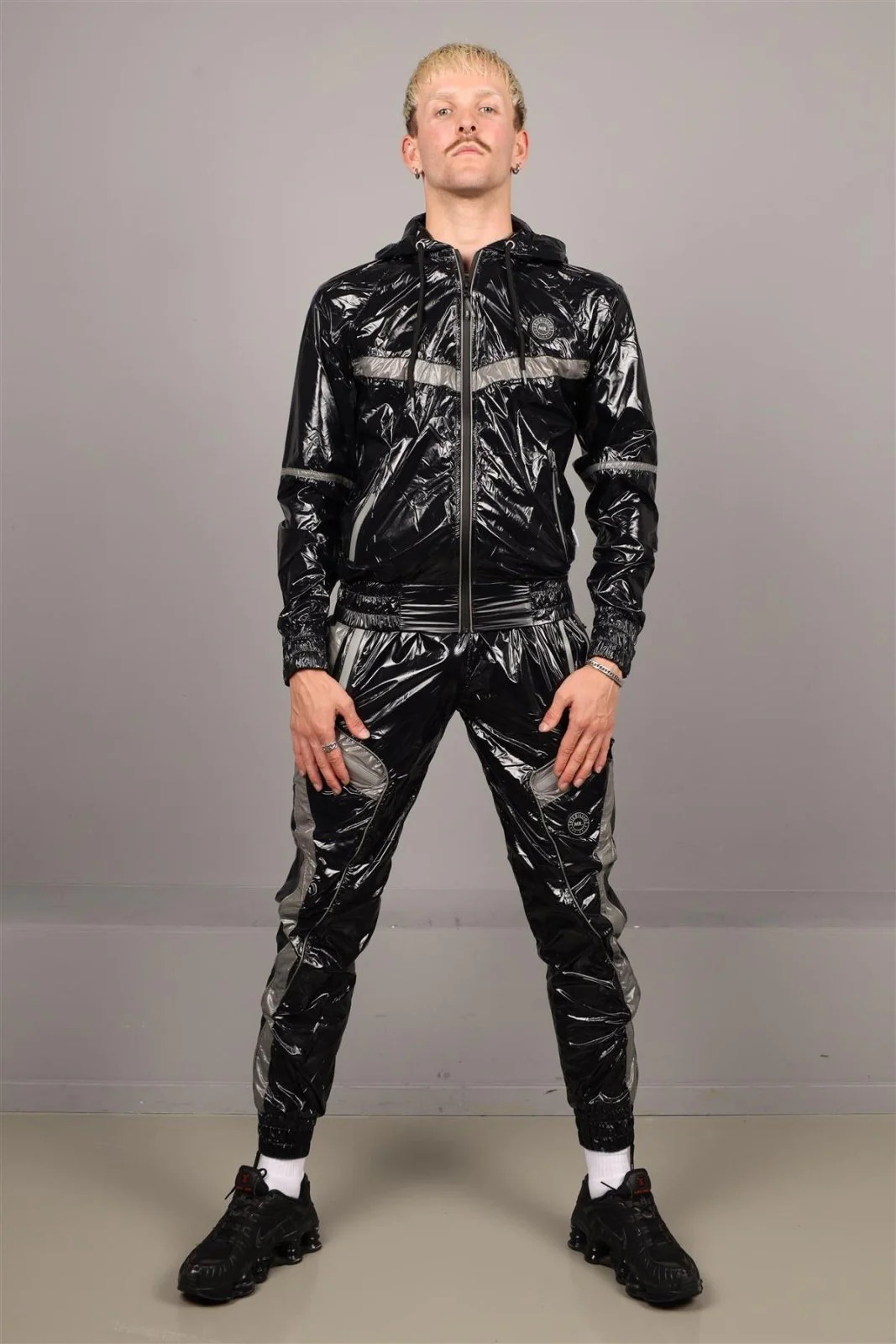 Base Track Top, Grey - Image 7