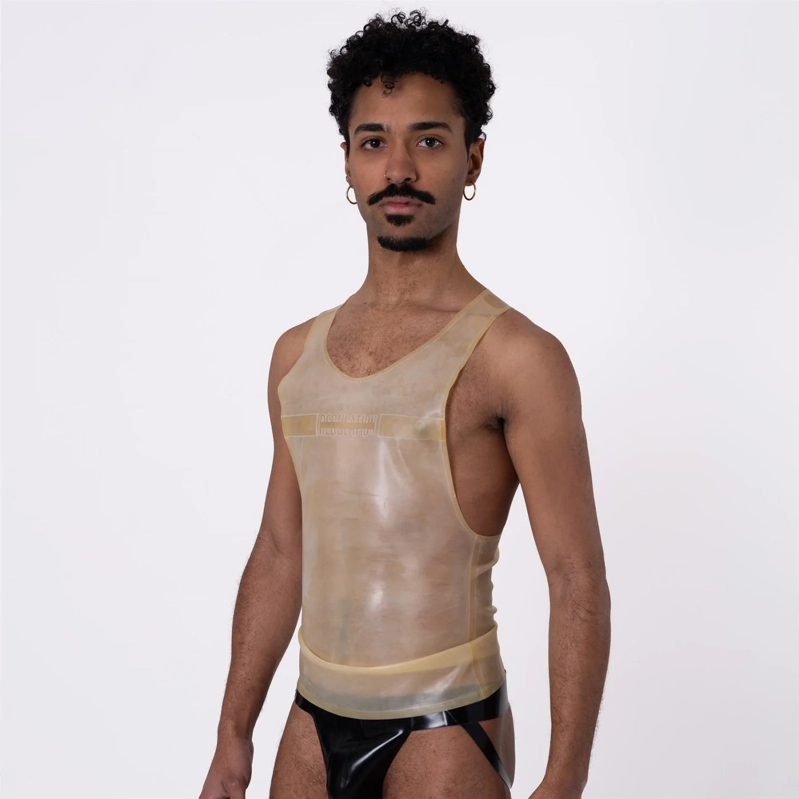 VAPOUR Rubber Tank - Image 2