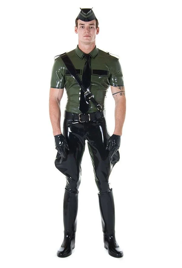 Rubber Sam Browne - Image 4