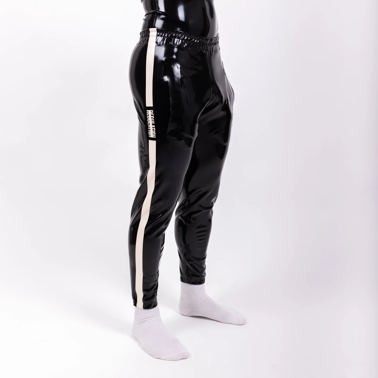 UrbanX - Rubber Trackpants - Image 5